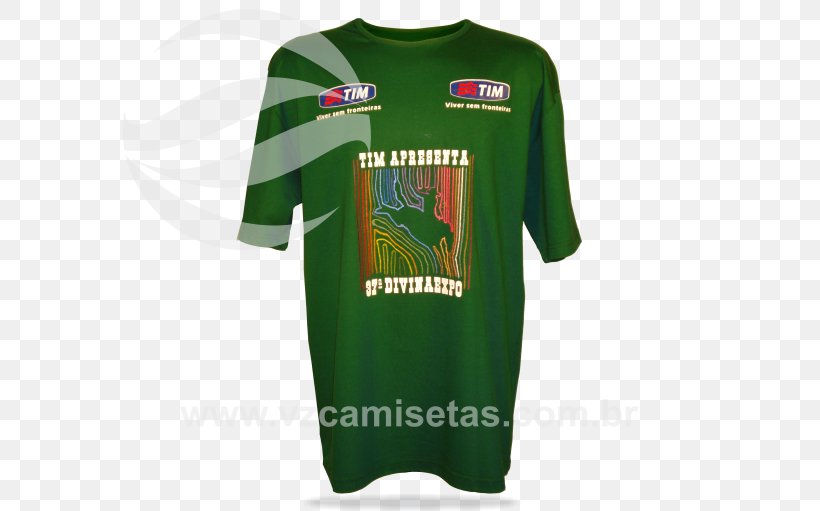 Sports Fan Jersey T-shirt Sleeve, PNG, 601x511px, Sports Fan Jersey, Active Shirt, Brand, Clothing, Green Download Free