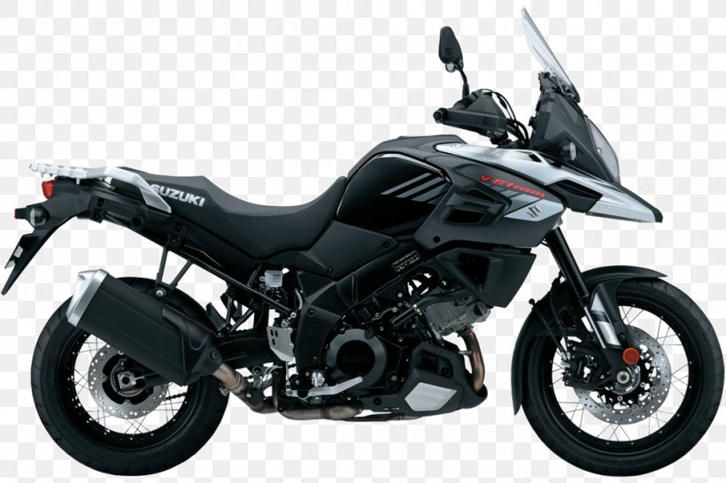 Suzuki V-Strom 1000 Suzuki V-Strom 650 Motorcycle Car, PNG, 1000x666px, Suzuki, Antilock Braking System, Automotive Exhaust, Automotive Exterior, Automotive Tire Download Free