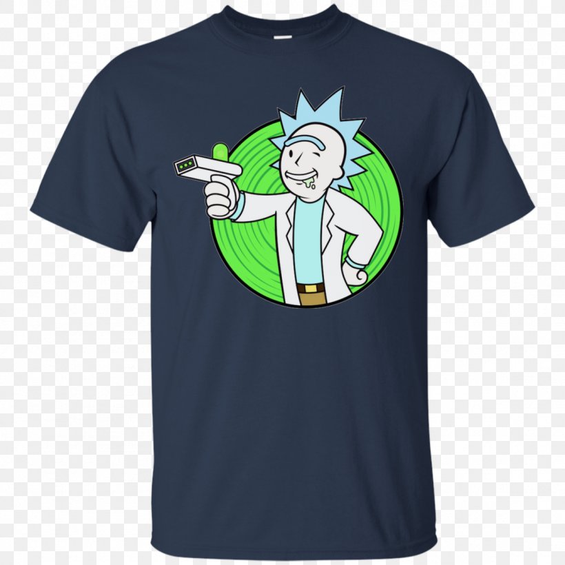 T-shirt Rick Sanchez Hoodie Top, PNG, 1155x1155px, Tshirt, Active Shirt, Bluza, Brand, Clothing Download Free