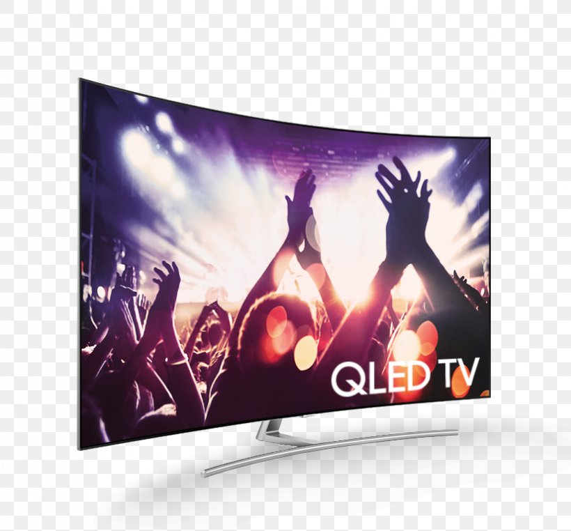 The International Consumer Electronics Show Quantum Dot Display Samsung Q8C Ultra-high-definition Television, PNG, 826x768px, Quantum Dot Display, Advertising, Banner, Brand, Display Advertising Download Free
