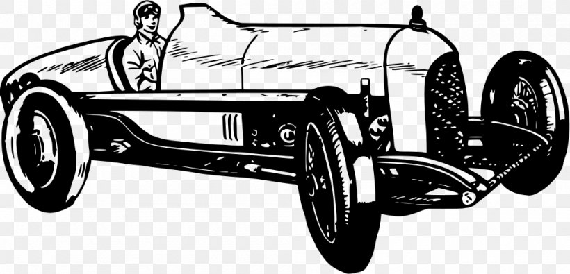 Vintage Car Auto Racing Wheel, PNG, 1000x482px, Car, Antique Car, Auto Part, Auto Racing, Automotive Design Download Free