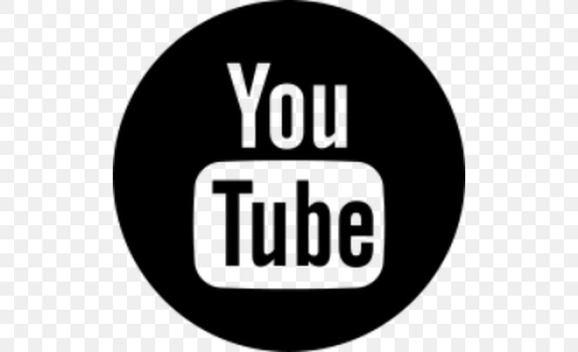 YouTube Logo, PNG, 500x500px, Youtube, Brand, Logo, Podcast, Sign Download Free