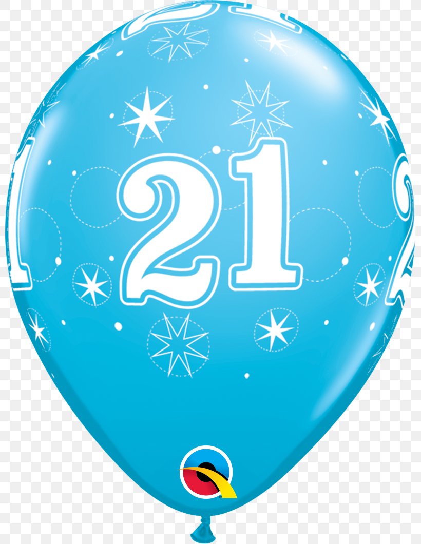 Balloon Birthday Blue Party Latex, PNG, 800x1060px, Balloon, Anniversary, Aqua, Bag, Birthday Download Free