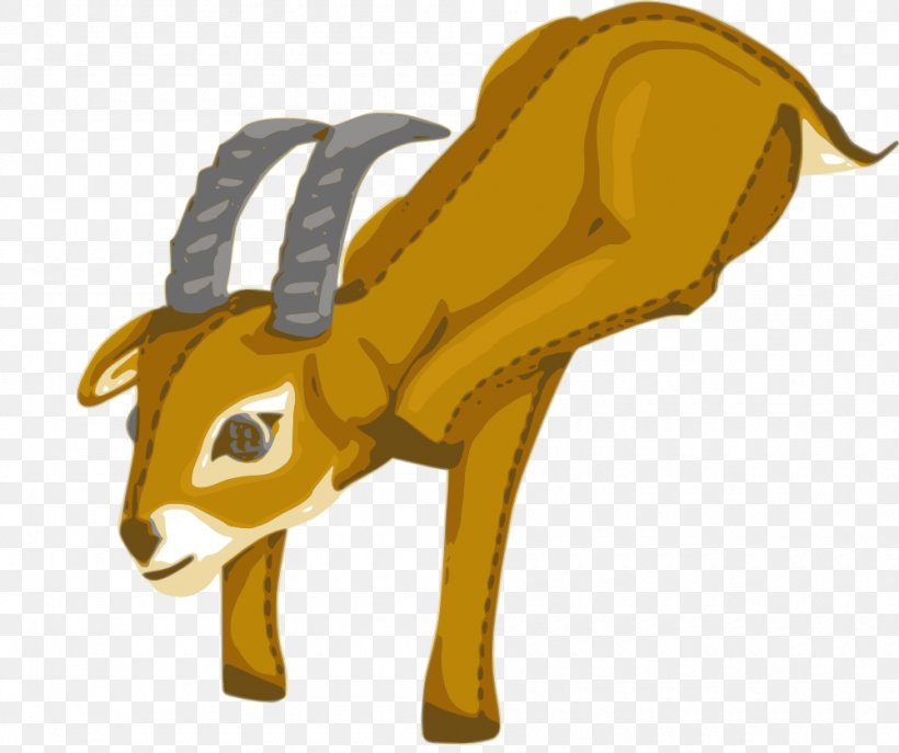 Cattle Stuffed Animals & Cuddly Toys Alpine Ibex Goat, PNG, 1000x838px, Cattle, Alpine Ibex, Animal, Animal Figure, Caprinae Download Free