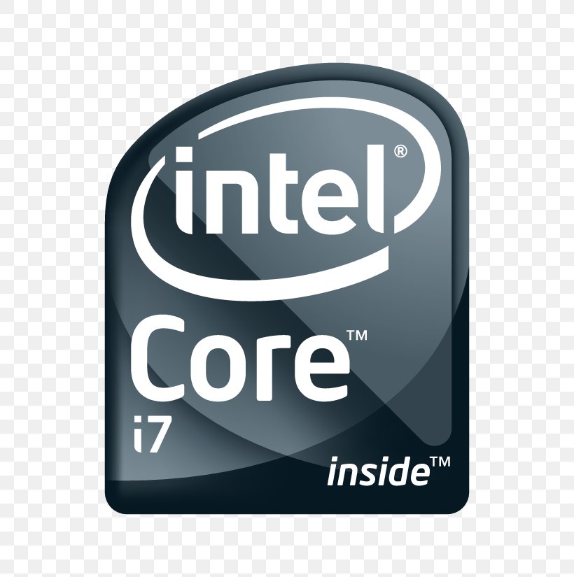 Intel Core I7 Logo Central Processing Unit Skylake, PNG, 700x825px, Intel, Brand, Central Processing Unit, Intel Core, Intel Core I7 Download Free