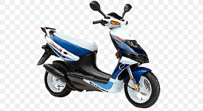 Motorized Scooter Suzuki Motorcycle Accessories Wheel, PNG, 700x450px, Motorized Scooter, Continuously Variable Transmission, Malossi, Mode Of Transport, Moped Download Free