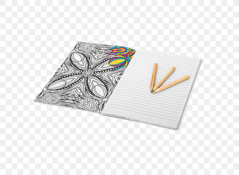 Paper Notebook Promotional Merchandise Advertising Printing, PNG, 600x600px, Paper, Adult, Advertising, Coloring Book, Gift Download Free