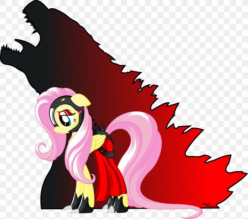 Pony Meet Godzilla YouTube 0, PNG, 7000x6186px, Watercolor, Cartoon, Flower, Frame, Heart Download Free