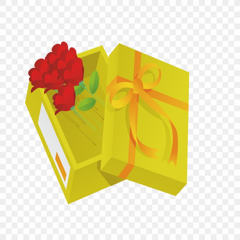 Image Box Design Gift, PNG, 2107x2107px, Box, Cartoon, Color, Designer, Gift Download Free