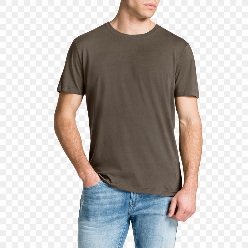 Printed T-shirt Sleeve Crew Neck Pocket, PNG, 3000x3000px, Tshirt, Clothing, Crew Neck, Fashion, Handbag Download Free