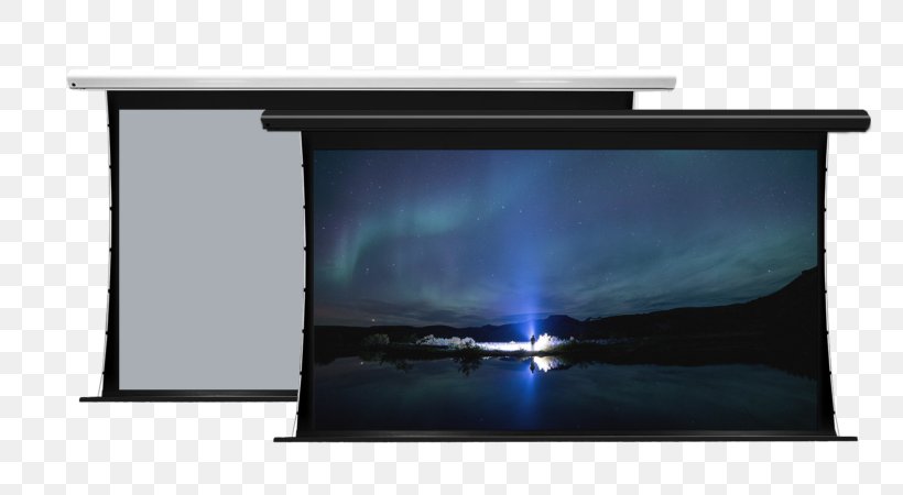 Projection Screens Computer Monitors LED-backlit LCD Laptop Electronic Visual Display, PNG, 800x450px, Projection Screens, Backlight, Computer Monitor, Computer Monitor Accessory, Computer Monitors Download Free
