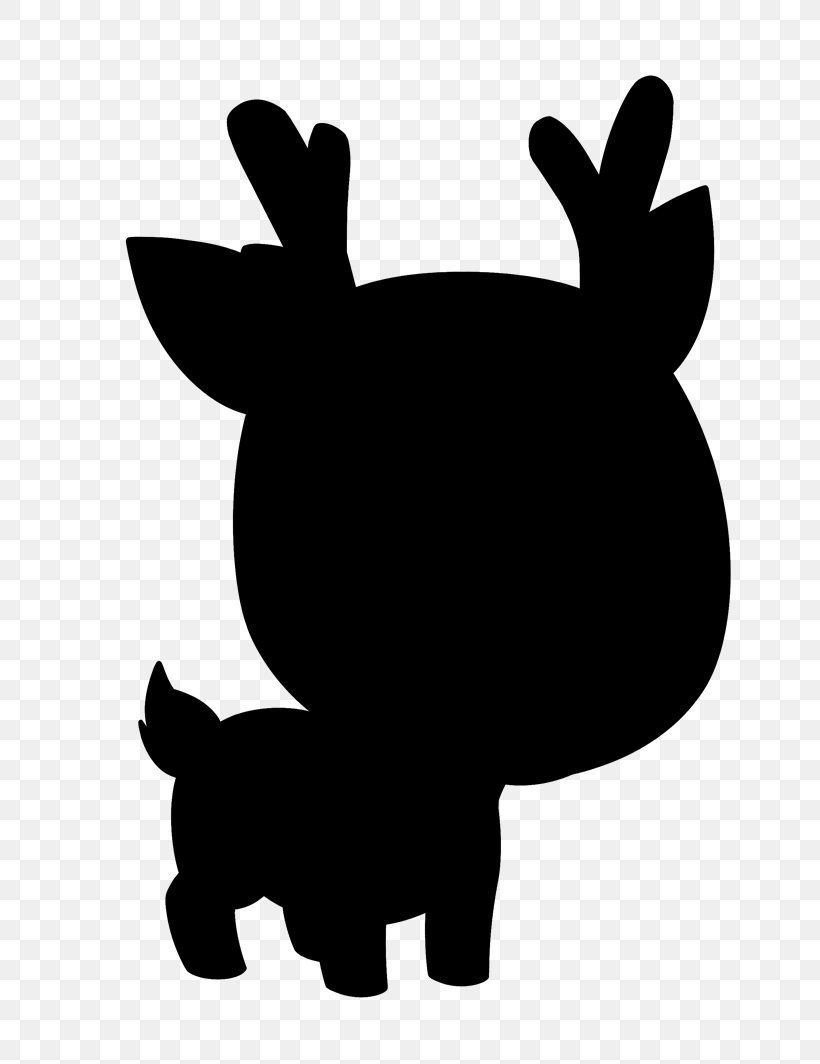 Reindeer Dog Mammal Clip Art Antler, PNG, 800x1064px, Reindeer, Antler, Black M, Blackandwhite, Canidae Download Free