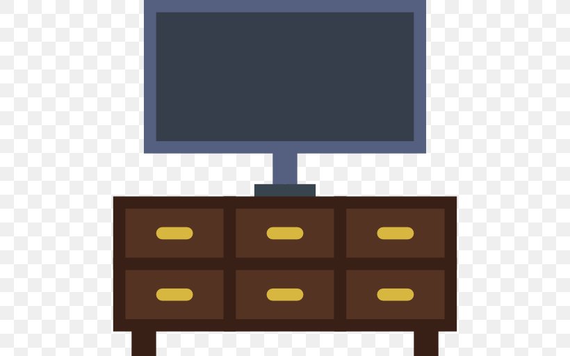 A TV Cabinet TV, PNG, 512x512px, Scalable Vector Graphics, Chest Of Drawers, Drawer, Furniture, Rectangle Download Free