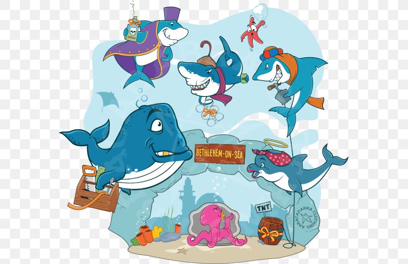 Tale From The Sea Animal Clip Art, PNG, 583x531px, Sea, Animal, Area, Art, Artwork Download Free