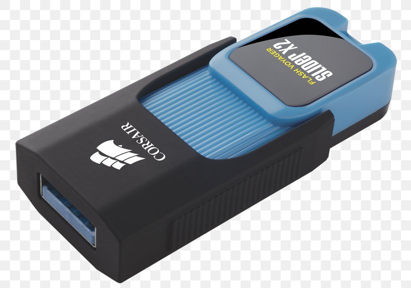 USB Flash Drives Corsair Flash Voyager Slider X1 Corsair Flash Voyager Slider X2 USB 3.0, PNG, 800x575px, Usb Flash Drives, Corsair Components, Electronic Device, Electronics Accessory, Flash Memory Download Free
