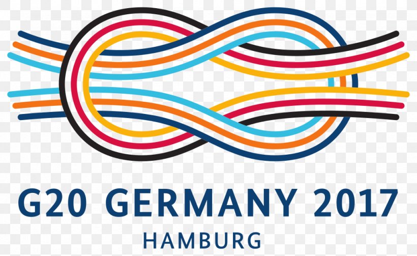 2017 G20 Hamburg Summit Logo, PNG, 1024x629px, 2017, Hamburg, Area, Brand, Definition Download Free