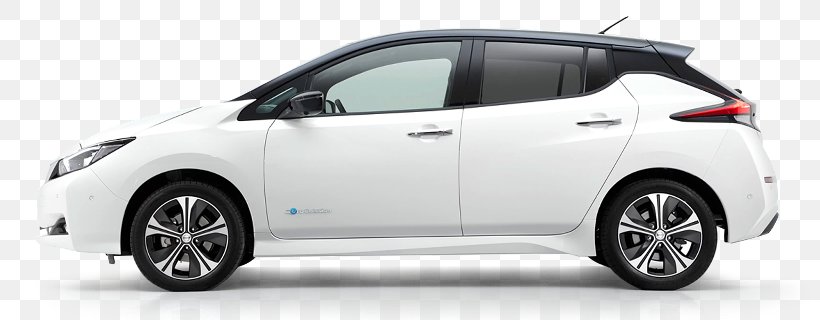 2018 Nissan LEAF Car 2014 Nissan LEAF Electric Vehicle, PNG, 800x320px, 2018 Nissan Leaf, Automotive Design, Automotive Exterior, Automotive Lighting, Automotive Tire Download Free