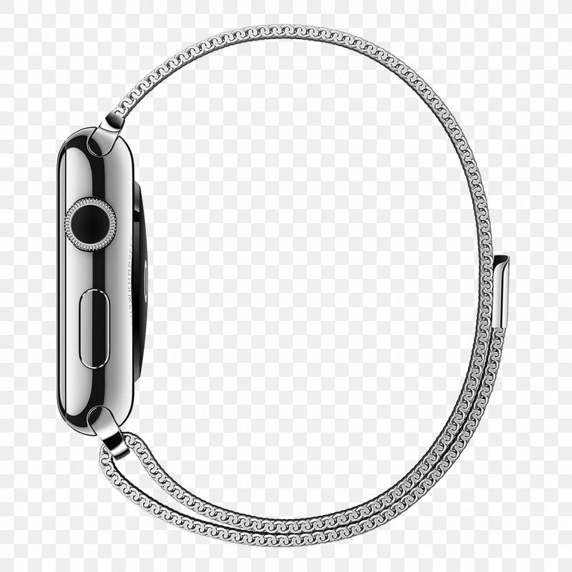 Apple Watch Series 3 Stainless Steel Apple Watch Series 1, PNG, 1200x1200px, Apple Watch Series 3, Apple, Apple Watch, Apple Watch Nike Series 2, Apple Watch Series 1 Download Free