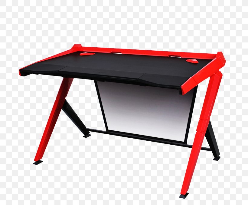 Computer Desk DXRacer Table, PNG, 701x676px, Desk, Chair, Computer, Computer Desk, Dxracer Download Free
