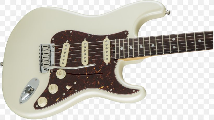 Fender Stratocaster The STRAT Fender American Elite Stratocaster HSS Shawbucker Fender American Deluxe Series, PNG, 850x478px, Fender Stratocaster, Acoustic Electric Guitar, Bass Guitar, Electric Guitar, Electronic Musical Instrument Download Free