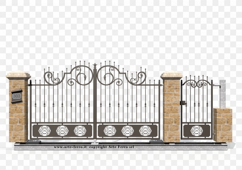 Gate Sheet Metal Steel Wrought Iron, PNG, 2000x1400px, Gate, Carpenter, Cutting, Drawing, House Download Free
