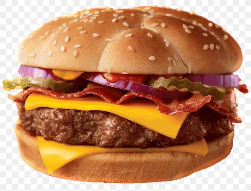 Hamburger Cheeseburger Veggie Burger Fast Food French Fries, PNG, 1898x1446px, Hamburger, American Food, Breakfast Sandwich, Buffalo Burger, Bun Download Free