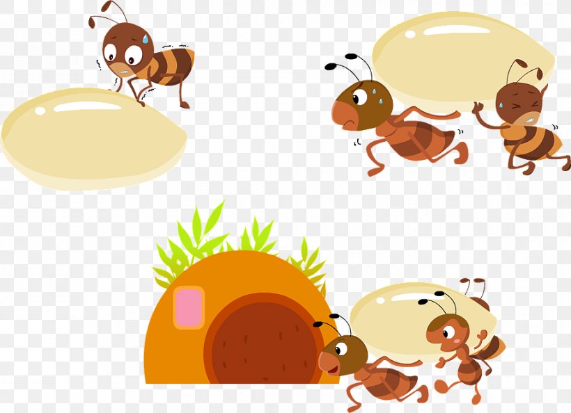 Honey Bee Clip Art Illustration Desktop Wallpaper Computer, PNG, 916x664px, Honey Bee, Bee, Carnivoran, Carnivores, Cartoon Download Free