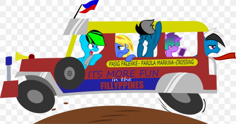 Jeepney Vehicle Cartoon Clip Art, PNG, 1233x647px, Jeep, Banner, Brand, Cartoon, Drawing Download Free