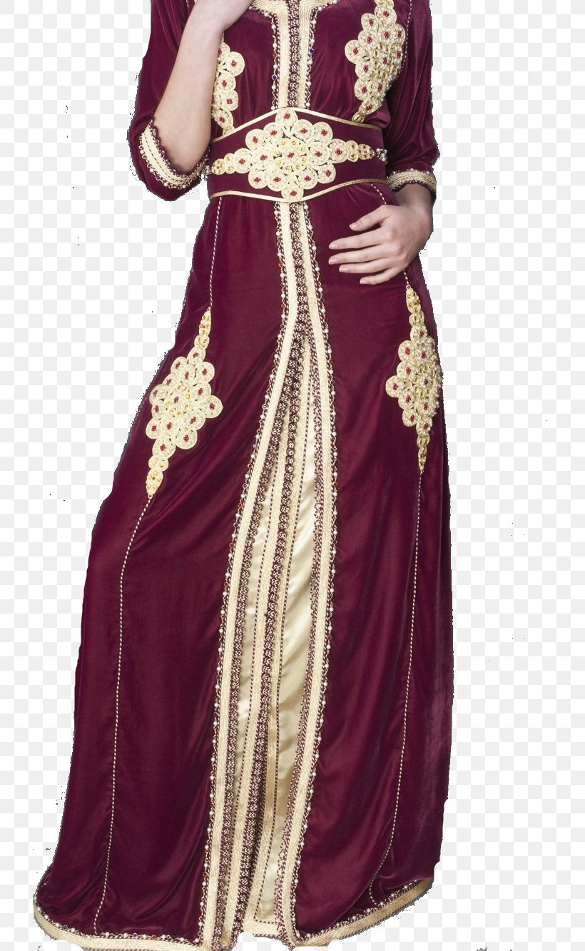 Kaftan Gown Fashion Dress Moroccans, PNG, 727x1333px, Kaftan, Abaya, Beauty, Cocktail Dress, Costume Design Download Free
