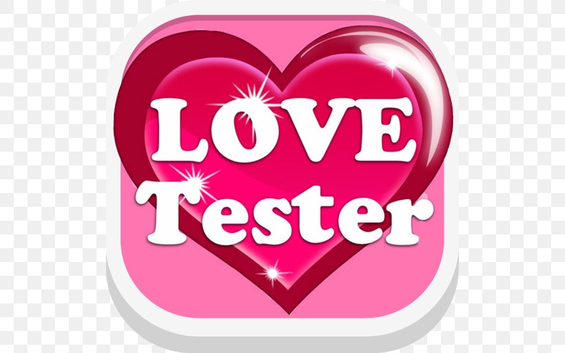 Love Tester Machine Game Valentine's Day Logo Heart, PNG, 512x512px, Watercolor, Cartoon, Flower, Frame, Heart Download Free