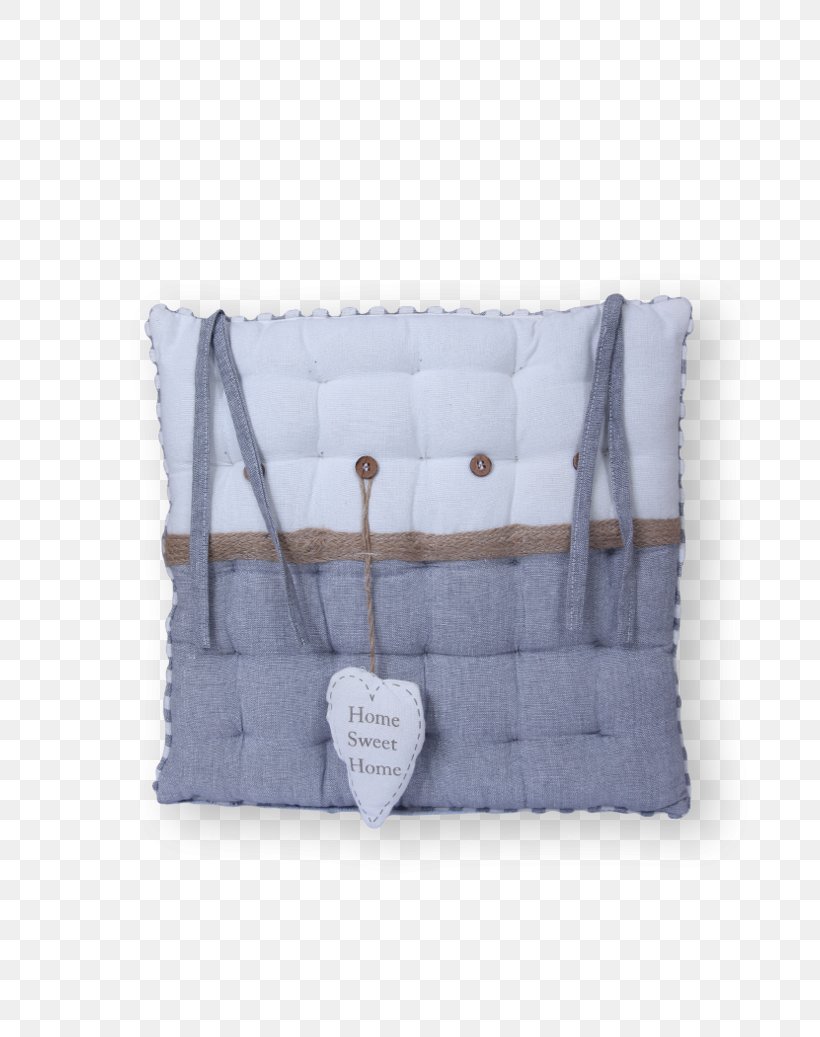 Pillow Rectangle, PNG, 770x1037px, Pillow, Blue, Linens, Rectangle, Textile Download Free