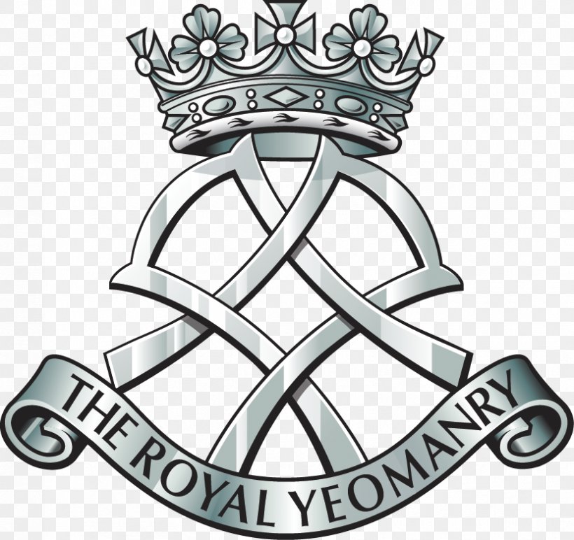 Royal Yeomanry Army Reserve Squadron Regiment Royal Wessex Yeomanry, PNG, 830x782px, Royal Yeomanry, Army, Army Reserve, Body Jewelry, British Army Download Free