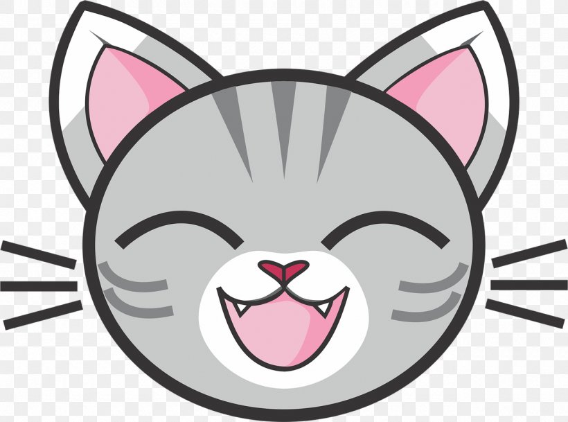 Tabby Cat Kitten Tiger Clip Art, PNG, 1280x952px, Watercolor, Cartoon, Flower, Frame, Heart Download Free
