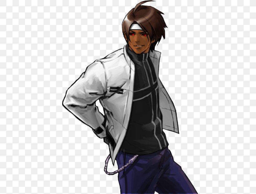 The King Of Fighters XIII The King Of Fighters XIV Kyo Kusanagi Iori Yagami The King Of Fighters 2002, PNG, 450x623px, Watercolor, Cartoon, Flower, Frame, Heart Download Free