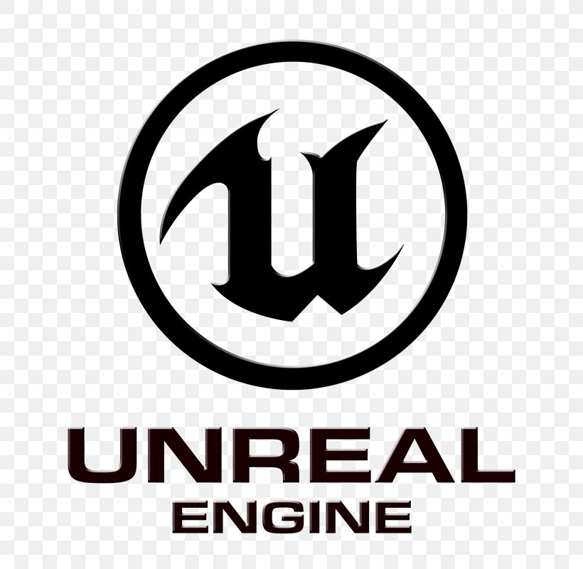 Unreal Engine 4 HTC Vive Unreal Match 3, PNG, 718x800px, Unreal, Area, Black And White, Brand, Epic Games Download Free