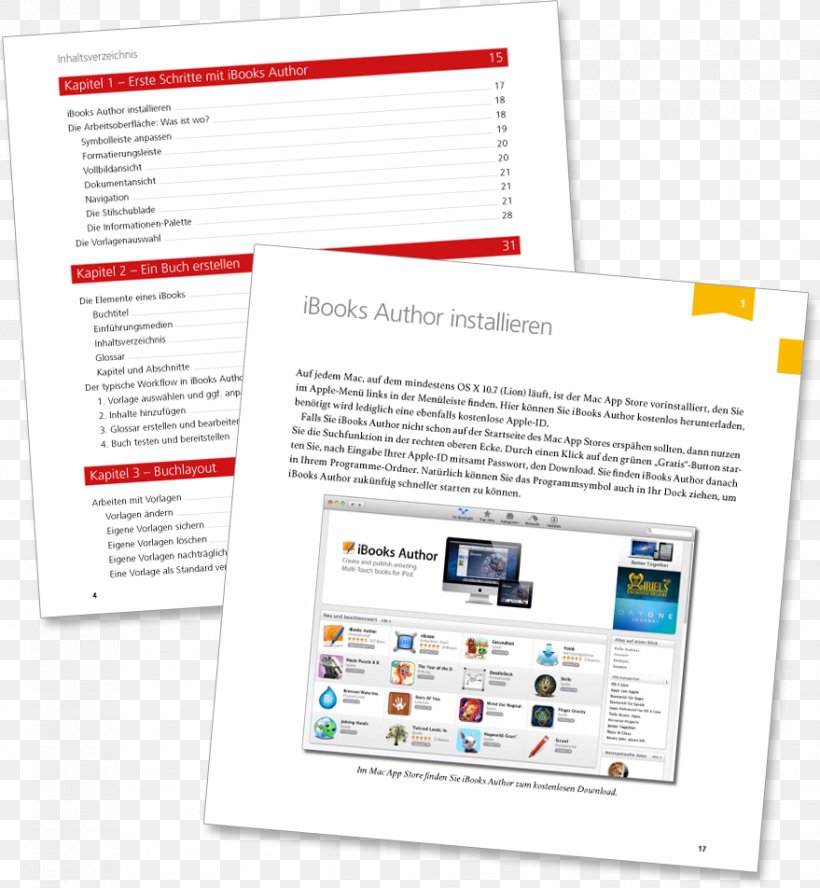 Web Page IBooks Author Font, PNG, 879x952px, Web Page, Brand, Brochure, Ibooks, Ibooks Author Download Free