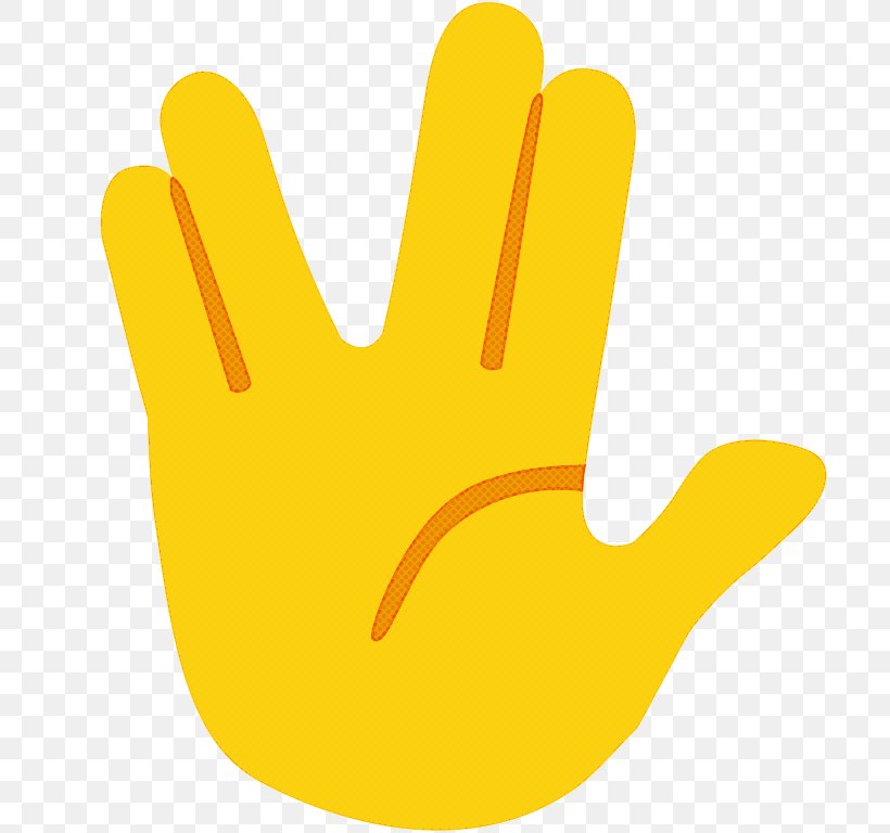 Yellow Finger Hand Line Gesture, PNG, 768x768px, Yellow, Finger, Gesture, Glove, Hand Download Free