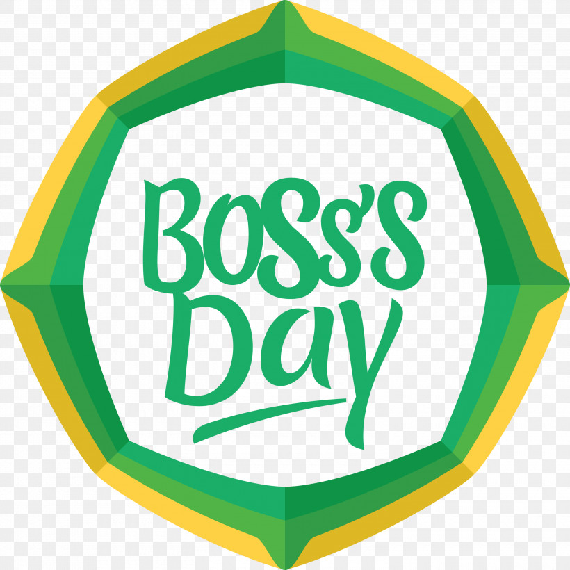 Bosses Day Boss Day, PNG, 3000x3000px, Bosses Day, Boss Day, Geometry, Green, Leaf Download Free