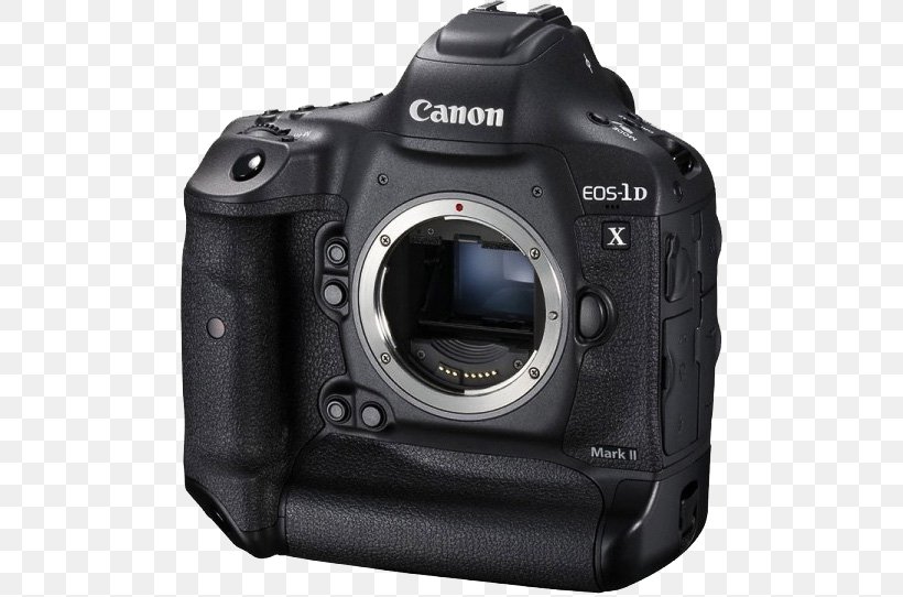 Canon EOS-1D X Canon EOS-1DX Mark II DSLR Camera (Body Only) Nikon D5 Digital SLR, PNG, 500x542px, Canon Eos1d X, Camera, Camera Accessory, Camera Lens, Cameras Optics Download Free