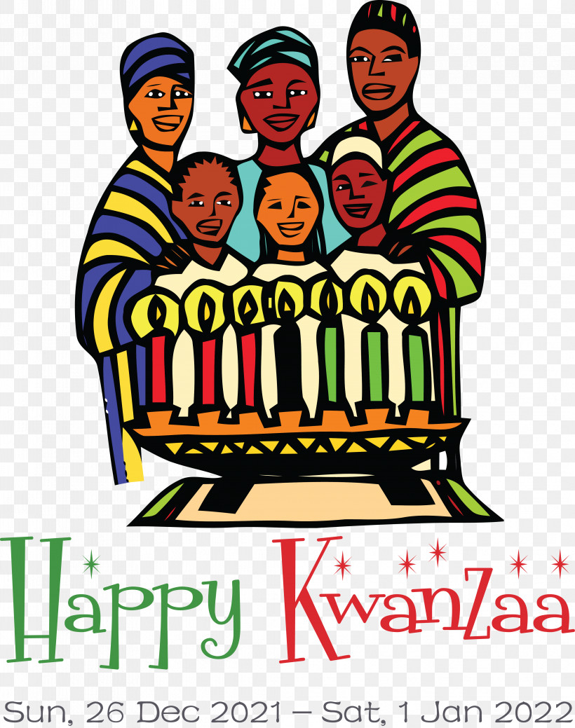 Kwanzaa, PNG, 4139x5247px, Kwanzaa, African Americans, Cartoon, Holiday, Kinara Download Free