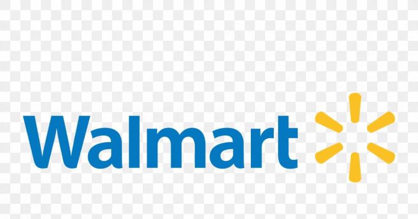 Logo Walmart Supercenter Brand Walmart De México Y Centroamérica, PNG, 1200x630px, Logo, Area, Black Friday, Blue, Brand Download Free