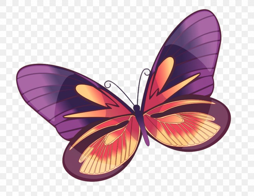 Monarch Butterfly Insect Clip Art Borboleta, PNG, 912x706px, Monarch Butterfly, Art, Borboleta, Brush Footed Butterfly, Brushfooted Butterflies Download Free