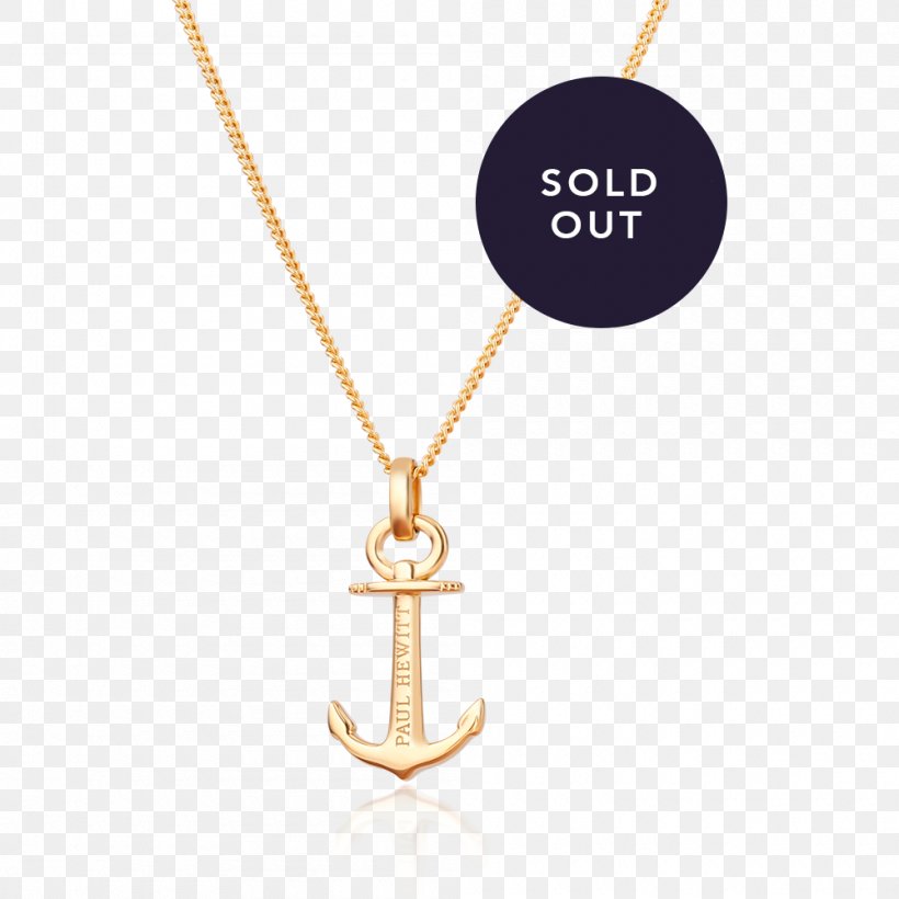 Necklace Bracelet Jewellery Gold Anchor, PNG, 1000x1000px, Necklace, Anchor, Beslistnl, Bracelet, Chain Download Free
