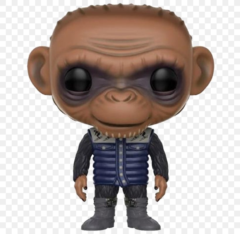 Planet Of The Apes Dr. Zaius Funko General Ursus, PNG, 800x800px, Ape, Action Toy Figures, Amazoncom, Bobblehead, Collectable Download Free