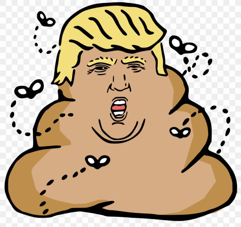 Protests Against Donald Trump United States Of America President Of The United States Pile Of Poo Emoji, PNG, 1200x1132px, Watercolor, Cartoon, Flower, Frame, Heart Download Free