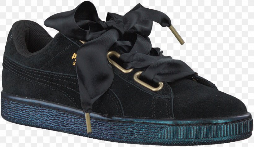 Sneakers Puma Suede Shoe New Balance, PNG, 1500x868px, Sneakers, Athletic Shoe, Basketball Shoe, Black, Brand Download Free