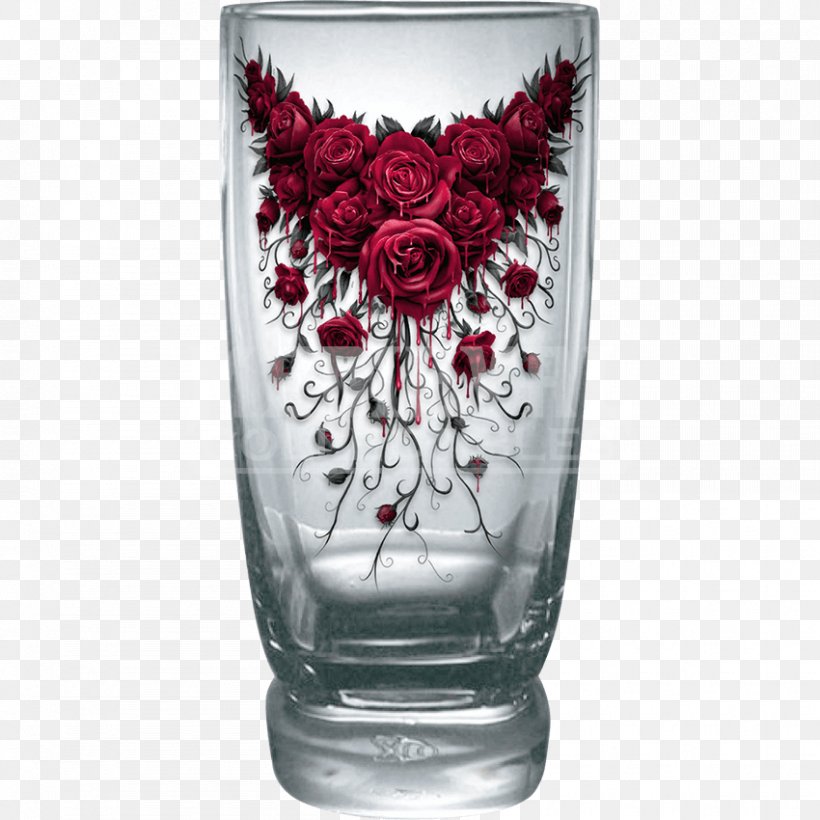 Table-glass Rose Blood Drink, PNG, 850x850px, Glass, Artifact, Black Rose, Blood, Chalice Download Free