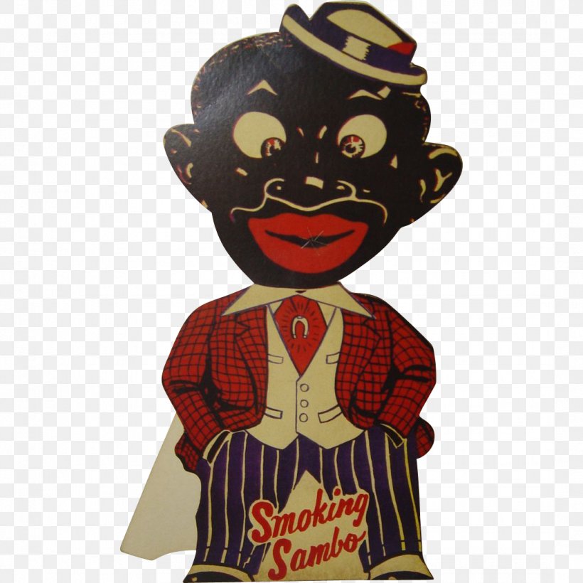 The Story Of Little Black Sambo African American Doll Smoking, PNG, 1081x1081px, Story Of Little Black Sambo, African American, Cigarette, Collectable, Doll Download Free