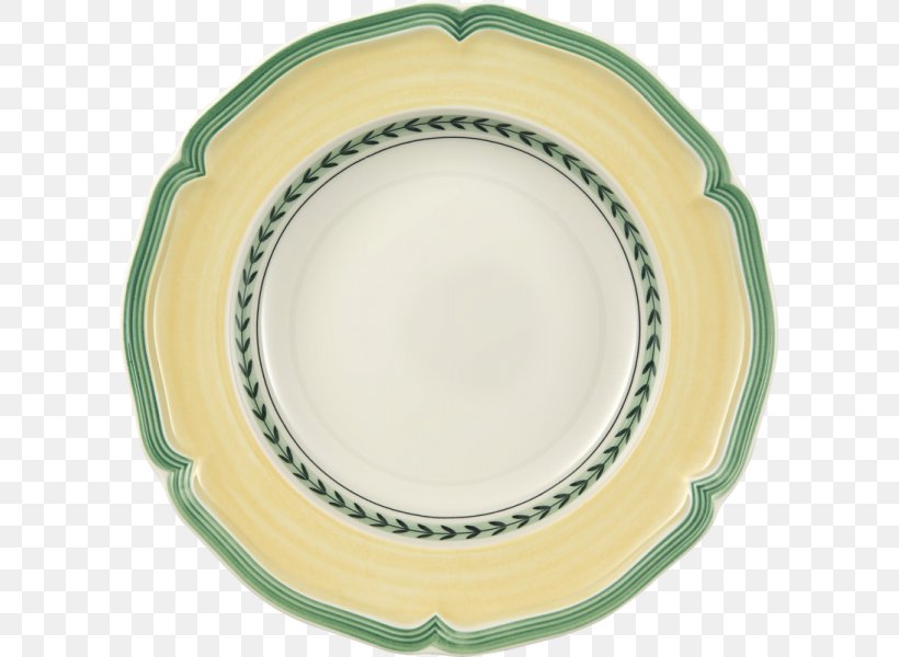 VILLEROY & BOCH French Garden Bread Butter Plate 17cm Bowl Tableware, PNG, 601x600px, Plate, Bowl, Dinnerware Set, Dishware, French Formal Garden Download Free