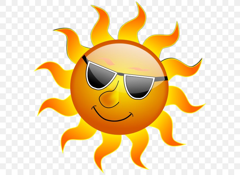 Weather Forecasting Summer Heat Wave Clip Art, PNG, 600x600px, Smiley,  Blog, Cartoon, Clip Art, Emoticon Download